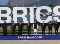 BRICS voices 'grave concern' over tariff hikes by US; criticises others' environment-based restrictions