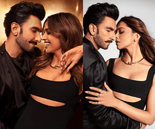 Deepika Padukone-Ranveer Singh