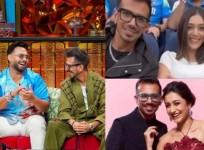 Rishabh Pant, Yuzvendra Chahal, RJ Mahvash, Dhanashree