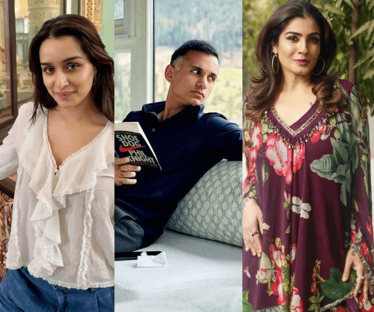 A secretly filmed video of Shraddha and Rahul goes viral, and Raveena angrily reacts to it. Shraddha Kapoor-Rahul Mody-Raveena Tandon