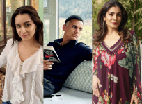 Shraddha Kapoor-Rahul Mody-Raveena Tandon