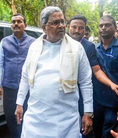 CM Siddaramaiah CM Siddaramaiah