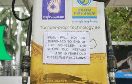 Delhi Government Seeks Supreme Court Relief on Fuel Ban Delhi Government Seeks Supreme Court Relief on Fuel Ban