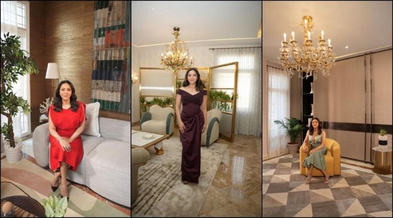 'My style Is timeless with touch of glam': Gauri Khan on designing homes and launching her Delhi studio [Exclusive]