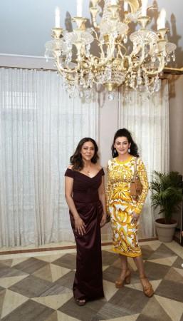 'My style Is timeless with touch of glam': Gauri Khan on designing homes and launching her Delhi studio [Exclusive]