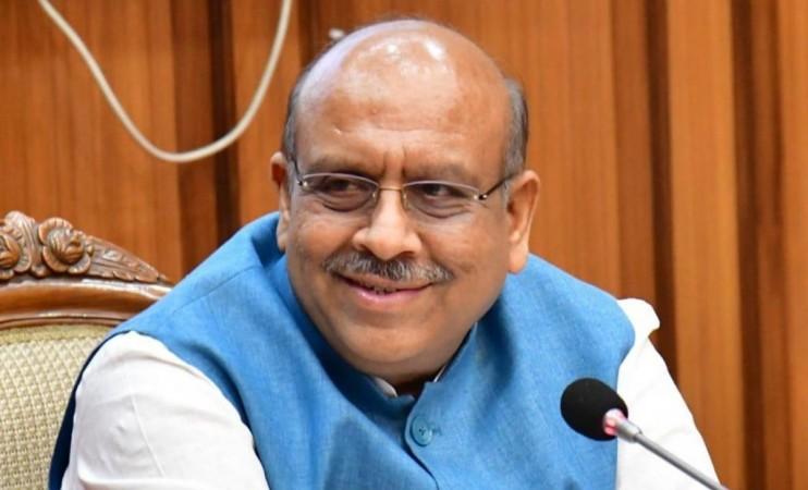 Delhi Speaker dismisses Congress' allegation of spending Rs 2.35 crore on house renovation Delhi Speaker dismisses Congress' allegation of spending Rs 2.35 crore on house renovation