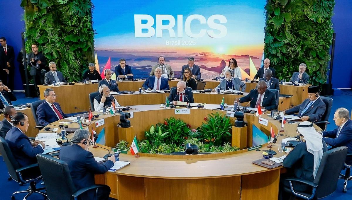 'People-centric and Humanity First': As India set to hold BRICS chair next year, PM Modi outlines agenda