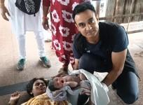 Major Rohit Bachwala gets Chief of Army Staff Commendation Card for helping woman deliver baby at rly stn