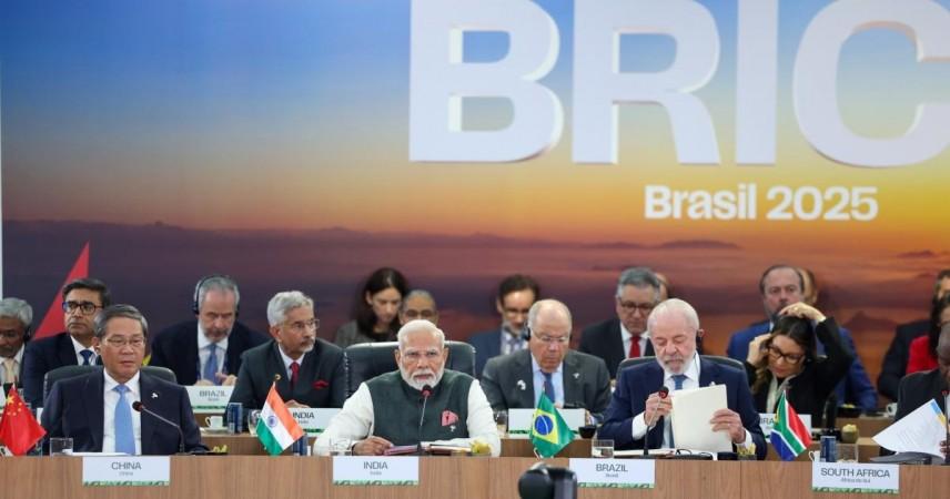 Rio 2025 Summit positions BRICS Plus as a transformative force Rio 2025 Summit positions BRICS Plus as a transformative force, with the Rio Declaration and expanded membership signaling multipolar ambitions. Yet, leadership absences, U.S. tariffs, and institutional overlaps challenge its efficacy.