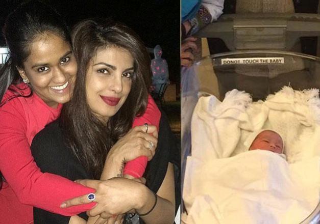 Priyanka Chopra ends rift with Arpita Khan; calls daughter Malti and Salman Khan's neice Ayat 'Besties' Priyanka Chopra ends rift with Arpita Khan; calls daughter Malti and Salman Khan's neice Ayat 'Besties'