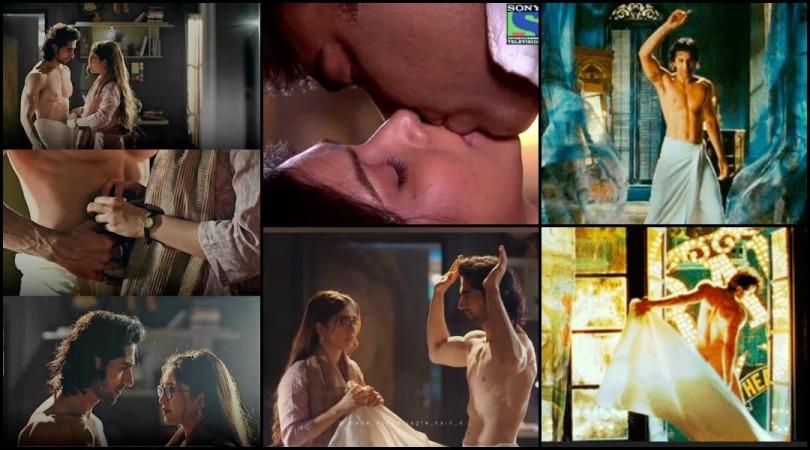 Bade Acche Lagte Hain 4: Harshad Chopda's semi-nude dhoti scene rwith Shivangi Joshi; reminds fans of Ranbir Kapoor's towel Scene in Saawariya Bade Acche Lagte Hain 4: Harshad Chopda's semi-nude dhoti scene rwith Shivangi Joshi; reminds fans of Ranbir Kapoor's towel Scene in Saawariya