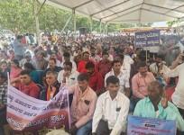 Karnataka Civic Workers Protest for Long-Pending Reforms