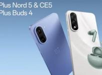 OnePlus Nord 5 series launched in India