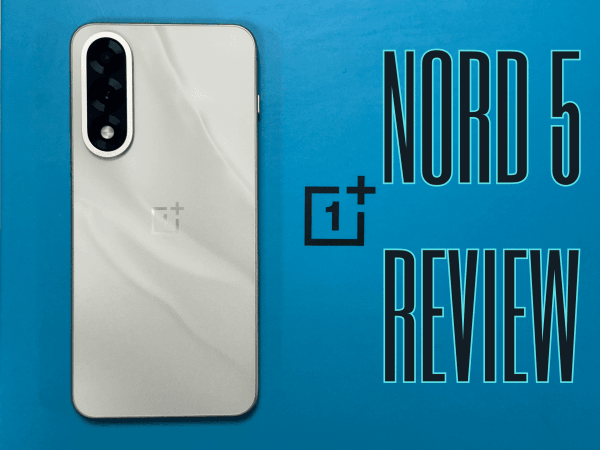 OnePlus Nord 5 review: OnePlus Nord 5 review: