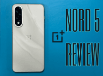 OnePlus Nord 5 review: