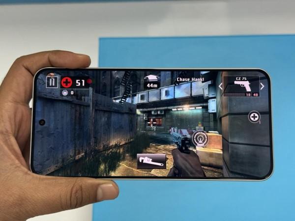 OnePlus Nord 5 review OnePlus Nord 5 review