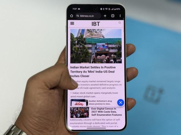 OnePlus Nord 5 review OnePlus Nord 5 review