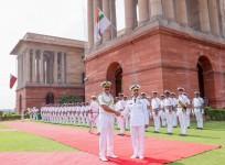 India-UAE Naval Ties Deepen in Strategic Indian Ocean