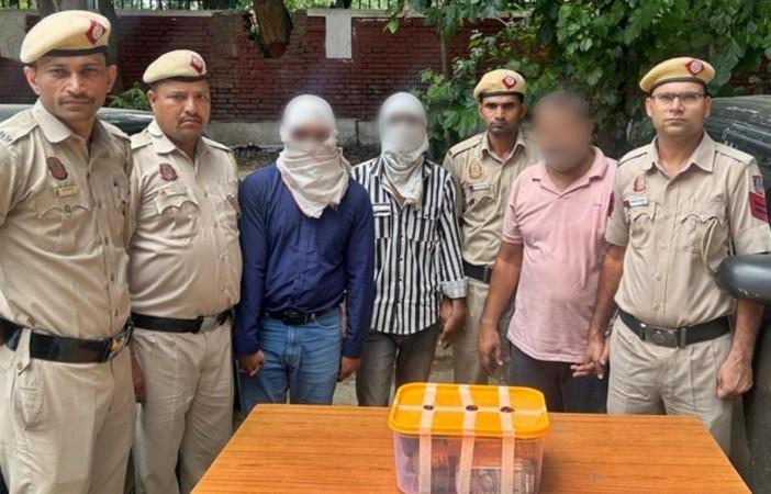 Delhi Police Solve Fake ED Raid Heist Swiftly