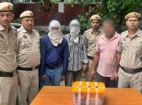 Delhi Police Solve Fake ED Raid Heist Swiftly
