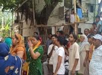 Woman, infant murdered in Delhi; suspect on run