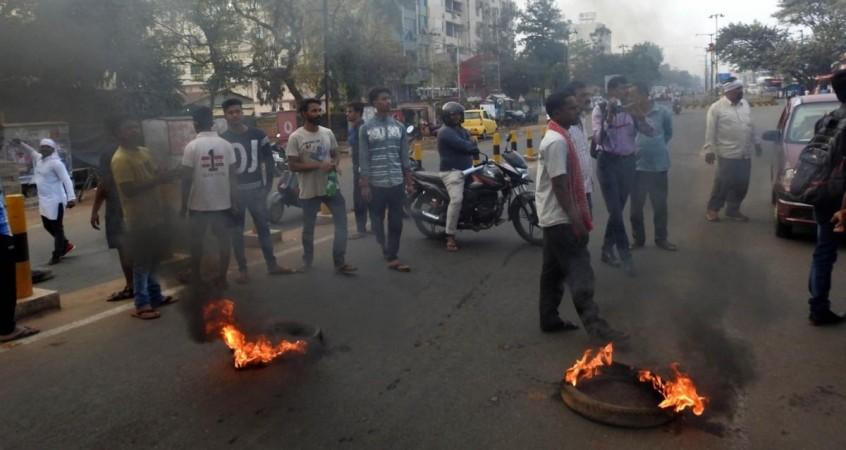 Double whammy: Bharat Bandh by TUs, drivers' strike hits normal life in Odisha Double whammy: Bharat Bandh by TUs, drivers' strike hits normal life in Odisha