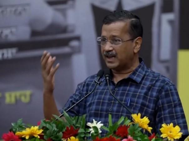 Kejriwal's Nobel Prize Claim Sparks Political Debate Kejriwal's Nobel Prize Claim Sparks Political Debate