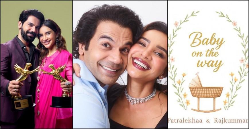 'Baby on the Way': Rajkummar Rao- Patralekhaa to welcome first child in 2025; see adorable pregnancy post 'Baby on the Way': Rajkummar Rao- Patralekhaa to welcome first child in 2025; see adorable pregnancy post