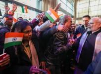 Extremely proud of our diaspora: PM Modi in Namibia