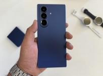 Samsung Galaxy Z Fold 7 first impressions