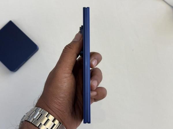 Samsung Galaxy Z Fold 7 first impressions Samsung Galaxy Z Fold 7 first impressions