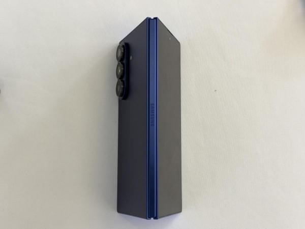 Samsung Galaxy Z Fold 7 Samsung Galaxy Z Fold 7 first impressions