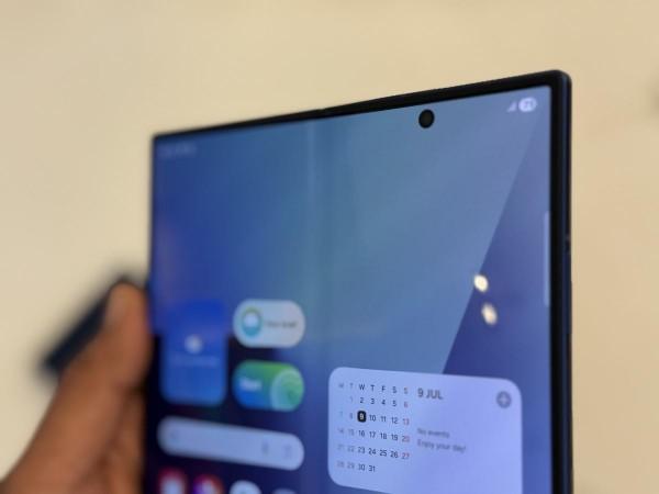 Samsung Galaxy Z Fold 7 first impressions Samsung Galaxy Z Fold 7 first impressions