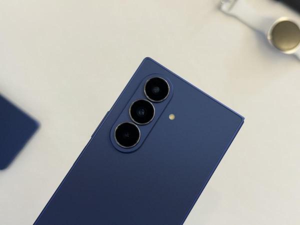 Samsung Galaxy Z Fold 7 first impressions Samsung Galaxy Z Fold 7 first impressions