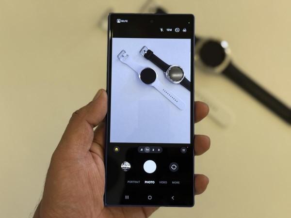 Samsung Galaxy Z Fold 7 first impressions Samsung Galaxy Z Fold 7 first impressions