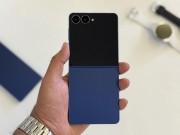 Samsung Galaxy Z Flip7 first look