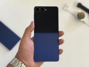 Samsung Galaxy Z Flip7 first look