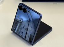 Samsung Galaxy Z Flip7 first look
