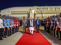 PM Modi matches Congress PMs' 70-year record with 17 foreign Parliament speeches