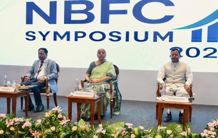 Collaboration between NBFCs and banks needs to be institutionalised: FM Sitharaman Collaboration between NBFCs and banks needs to be institutionalised: FM Sitharaman