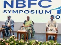 Collaboration between NBFCs and banks needs to be institutionalised: FM Sitharaman
