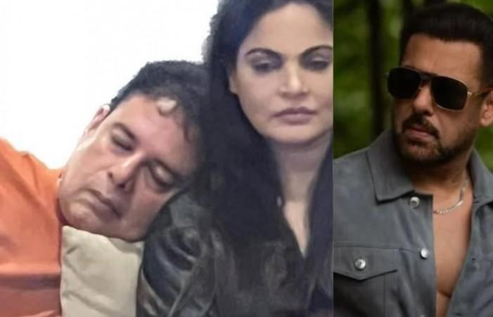 Atul Agnihotri, Alvira, Salman Khan