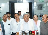 No power-sharing, I am CM for full term: CM Siddaramaiah in Delhi amid leadership row