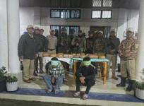 Manipur's Major Drug Bust and Militant Arrests