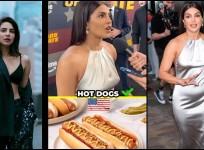 'Wannabe American to Pardesi Girl: Priyanka Chopra trolled for choosing Hot dog over Vada pav; Desi girl reacts