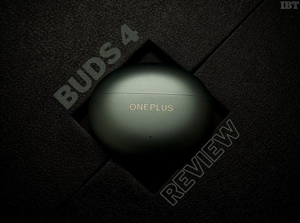 OnePlus Buds 4 review OnePlus Buds 4 review
