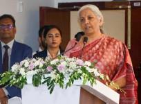 FM Sitharaman kickstarts more than Rs 1,000 crore projects in Meghalaya