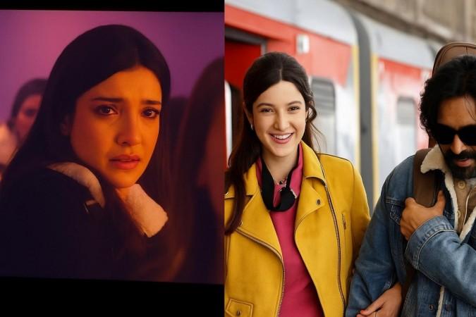 Aankhon Ki Gustaakhiyan review: Shanaya Kapoor- Vikrant Massey's blindfolded love story is 'Punishment For Your Eyes..' Aankhon Ki Gustaakhiyan review: Shanaya Kapoor- Vikrant Massey's blindfolded love story is 'Punishment For Your Eyes..'