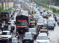 India Braces for Monsoon Until July 17; Delhi‑NCR Hit by Severe Waterlogging and Gridlock