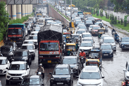 India Braces for Monsoon Until July 17; Delhi‑NCR Hit by Severe Waterlogging and Gridlock India Braces for Monsoon Until July 17; Delhi‑NCR Hit by Severe Waterlogging and Gridlock